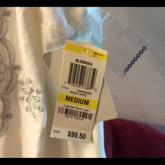 NWT INC International Concepts sleeveless dress - Picture 5 of 8